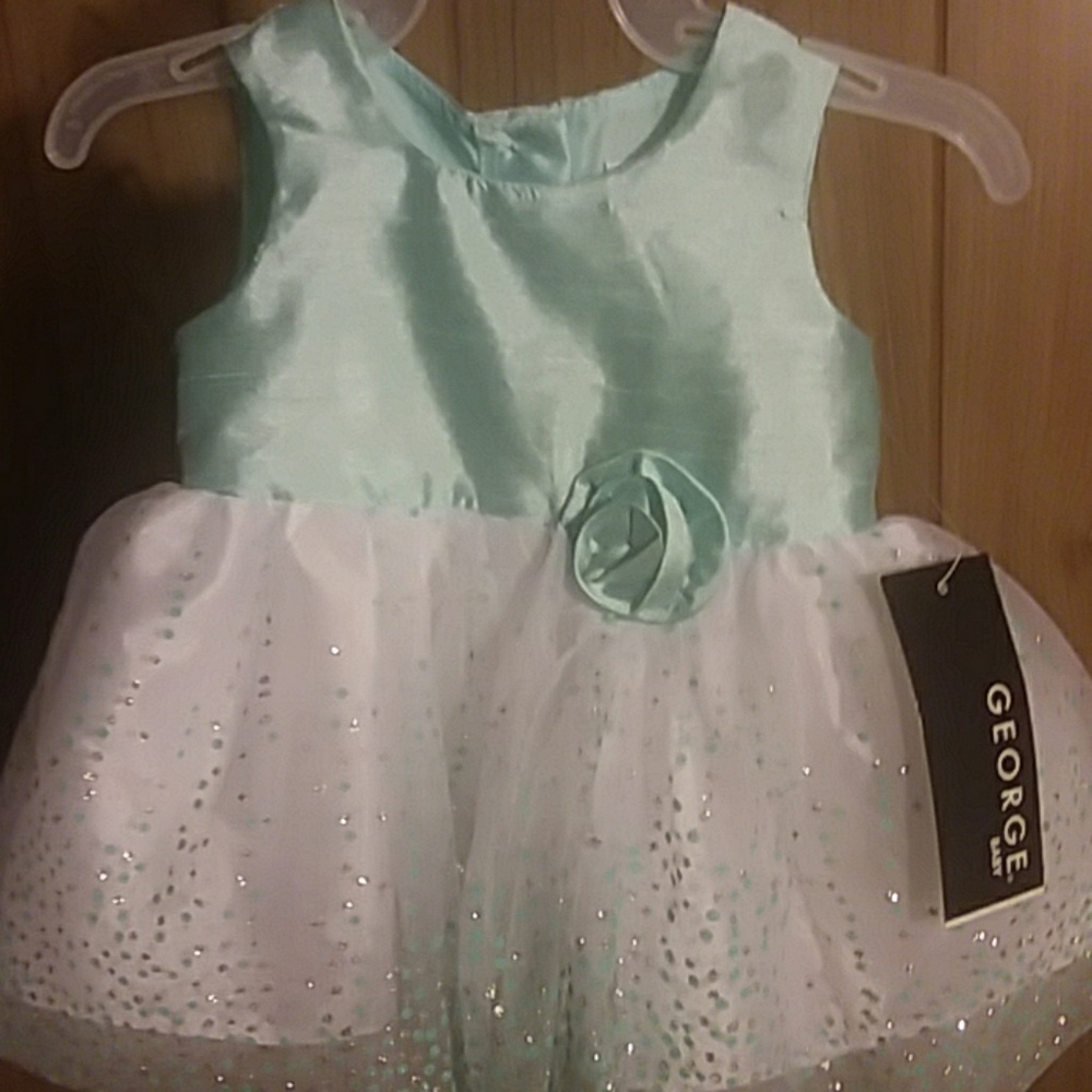 New born dress